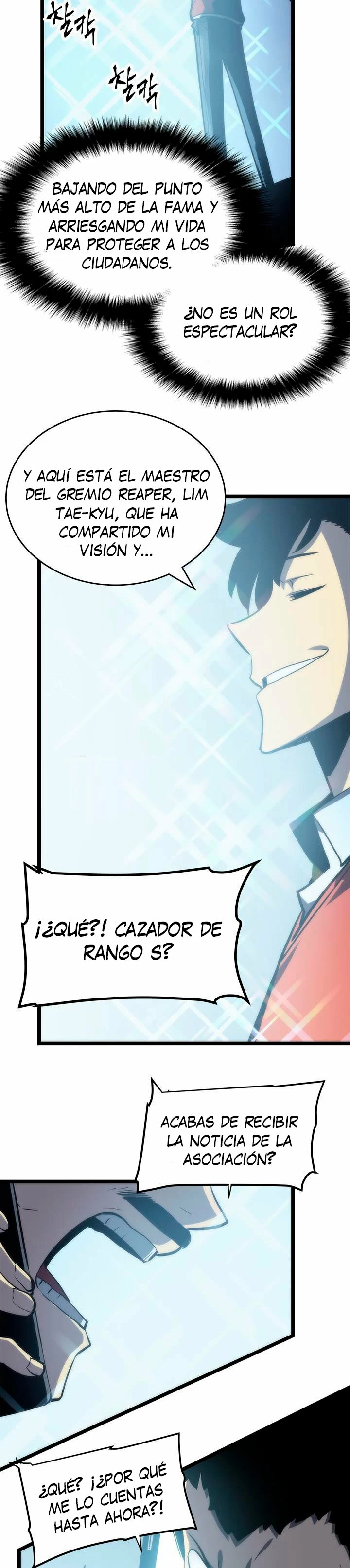 Solo Subiendo de level > Capitulo 78 > Page 51